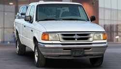 1997 Ford Ranger XLT