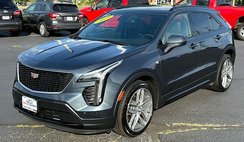 2019 Cadillac XT4 Sport