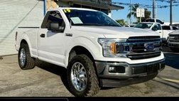2019 Ford F-150 XL