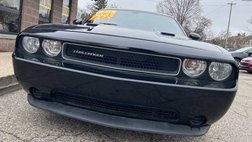 2013 Dodge Challenger SXT