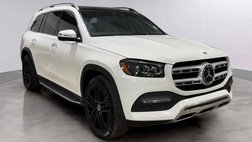 2022 Mercedes-Benz GLS GLS 450