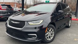 2021 Chrysler Pacifica Touring