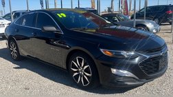 2019 Chevrolet Malibu RS