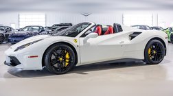 2018 Ferrari 488 Spider Base