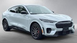 2022 Ford Mustang Mach-E GT