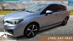 2017 Subaru Impreza Sport