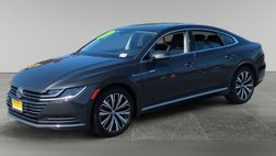 2020 Volkswagen Arteon SE 4Motion
