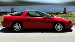 1997 Chevrolet Camaro Z28
