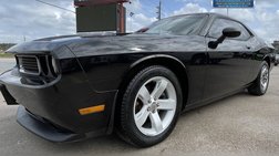 2014 Dodge Challenger SXT