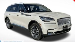 2021 Lincoln Aviator Reserve