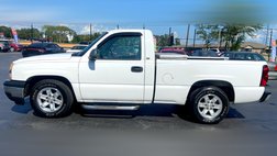 2005 Chevrolet Silverado 1500 Base