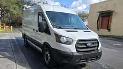 2020 Ford Transit 250