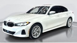 2025 BMW 3 Series 330i