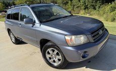 2005 Toyota Highlander Base