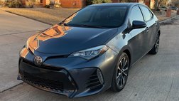 2019 Toyota Corolla SE