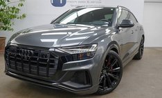 2023 Audi SQ8 4.0T quattro Premium Plus