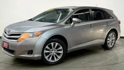 2015 Toyota Venza LE