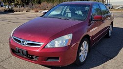 2006 Honda Accord EX V-6