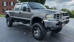 2002 Ford Super Duty F-250 Base