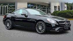 2018 Mercedes-Benz SLC Base