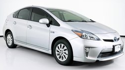 2014 Toyota Prius Plug-in Hybrid Base