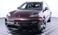 2024 Porsche Macan Turbo Electric