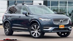 2023 Volvo XC90 Recharge T8 Plus Bright Theme 7P