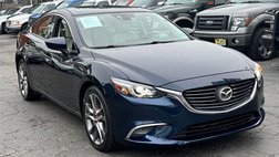 2016 Mazda MAZDA6 i Grand Touring