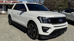 2021 Ford Expedition MAX Limited
