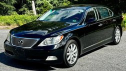 2007 Lexus LS 460 L