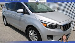 2018 Kia Sedona L