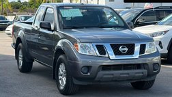 2017 Nissan Frontier S