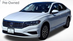 2021 Volkswagen Jetta SE