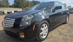 2006 Cadillac CTS Base