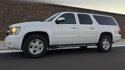 2011 Chevrolet Suburban Shield LT