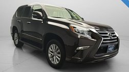 2019 Lexus GX 460 Base