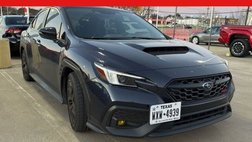 2025 Subaru WRX tS