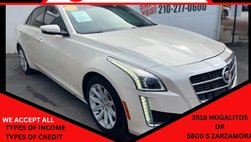 2014 Cadillac CTS 2.0T