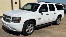 2013 Chevrolet Suburban Shield LS
