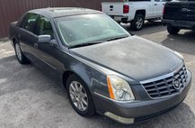 2011 Cadillac DTS Premium Collection