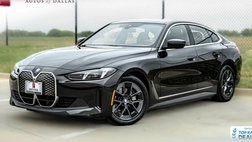 2025 BMW i4 xDrive40 Gran Coupe