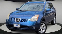 2008 Nissan Rogue SL