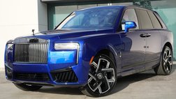 2026 Rolls-Royce Cullinan Base