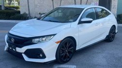 2017 Honda Civic Sport