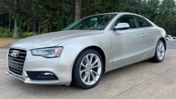 2013 Audi A5 2.0T quattro Premium Plus