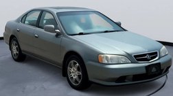 1999 Acura TL 3.2
