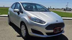 2015 Ford Fiesta S