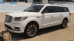 2021 Lincoln Navigator L Reserve