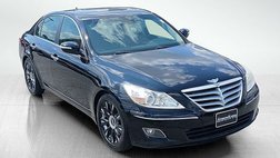 2009 Hyundai Genesis 3.8L V6