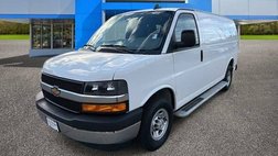 2024 Chevrolet Express 2500